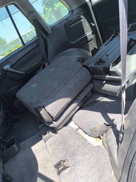 Toyota Rav4 2.0 116к.с. НА ЧАСТИ