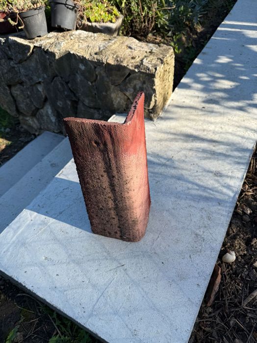 Tigla eurobeton folosita