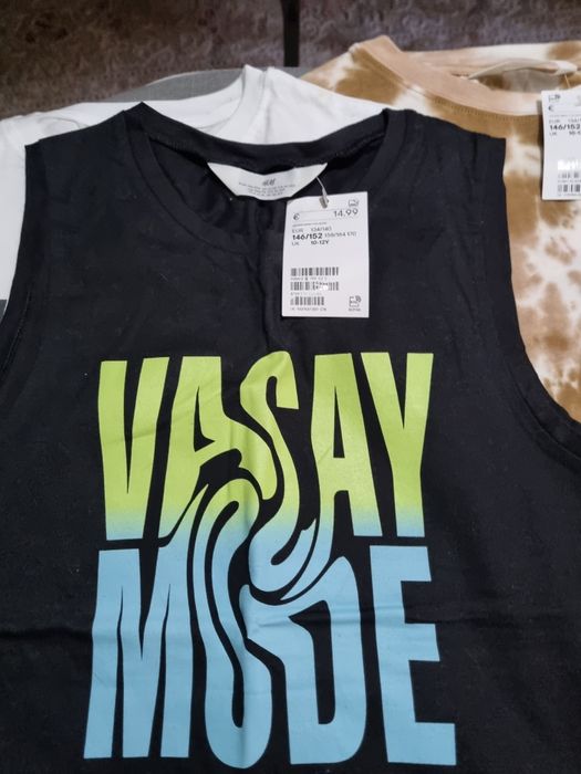 Футболки на 10-12лет