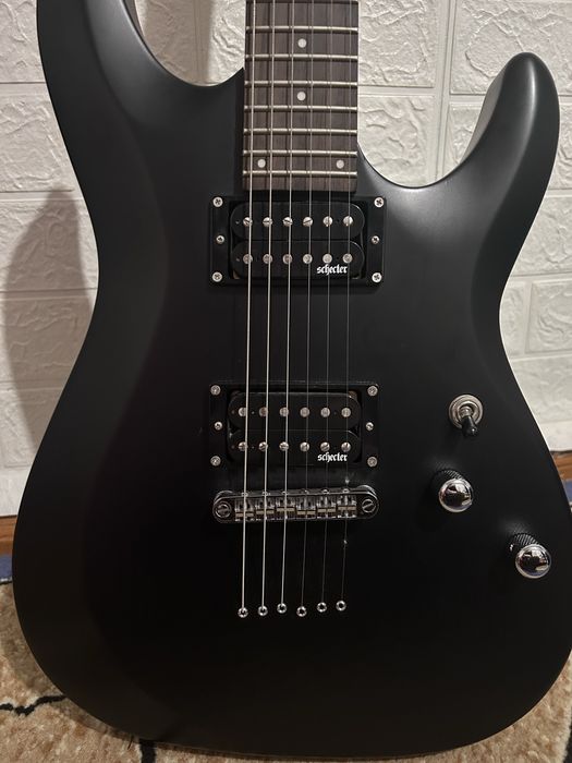 Электрогитара schecter