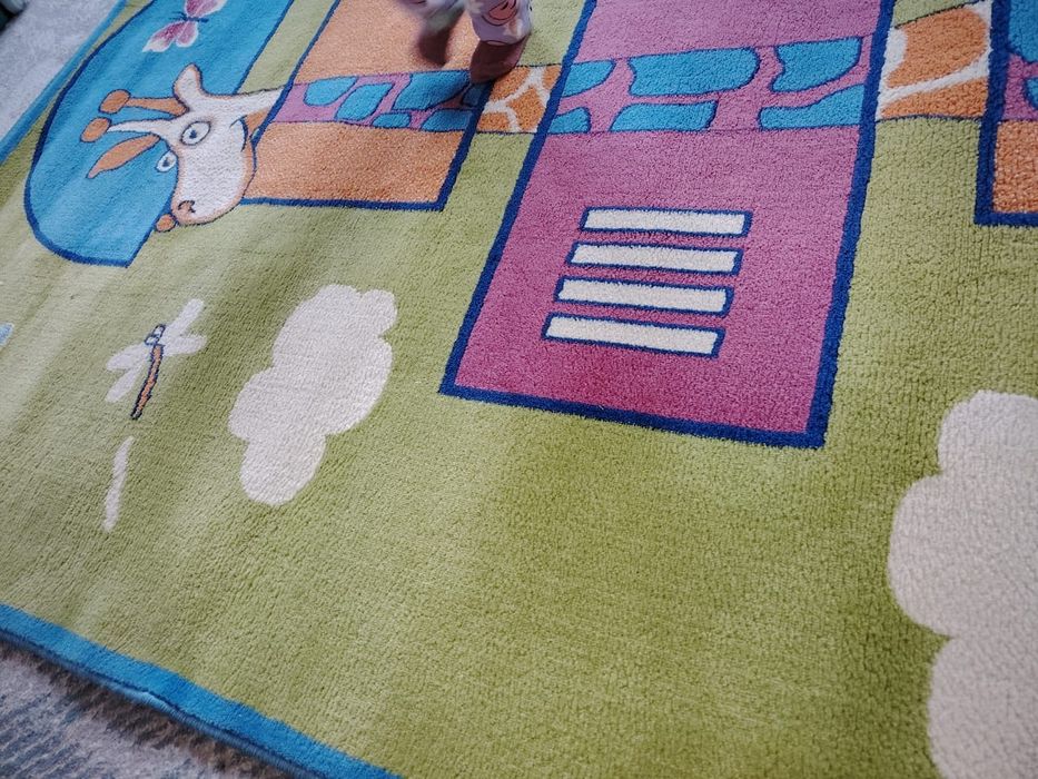 Ковер детский. Толстый 2×3