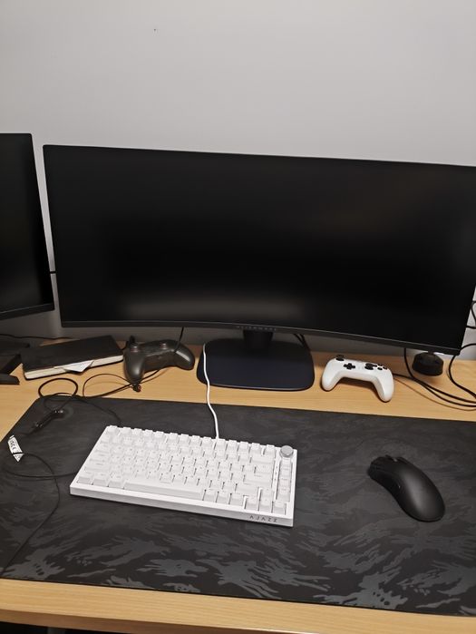 Монитор Dell Alienware aw3425dwm