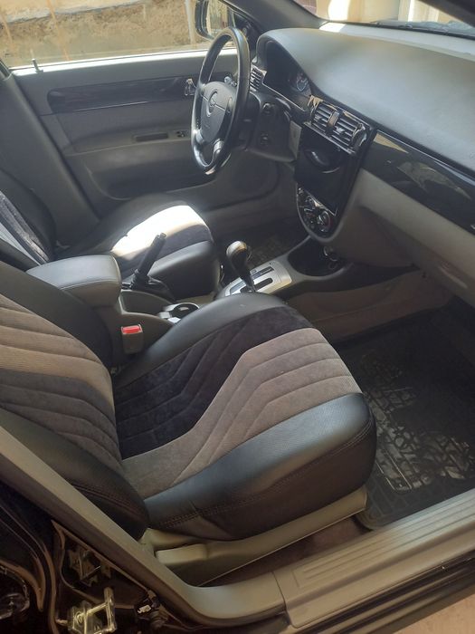 Chevrolet Lacetti / Gentra 2023 — 3