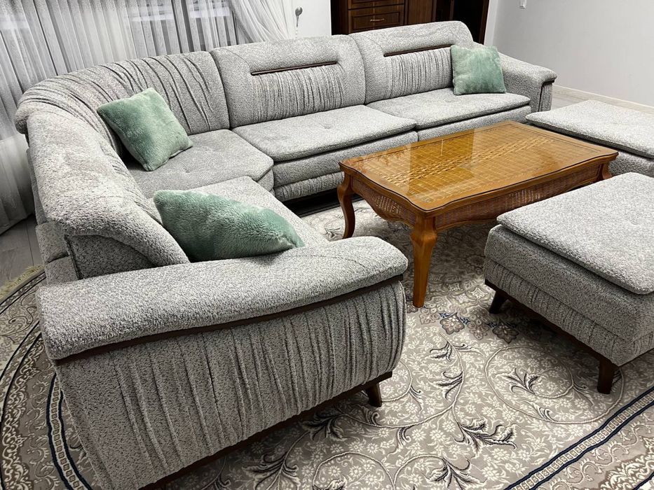 Aydin Ugalok divan pod Turkiya model  Айден угалок диван Премиум