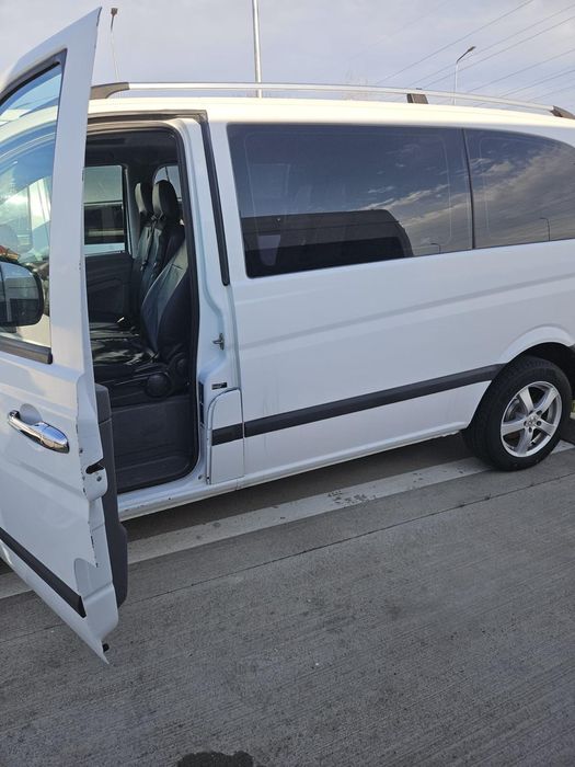 Mercedes Vito 8+1