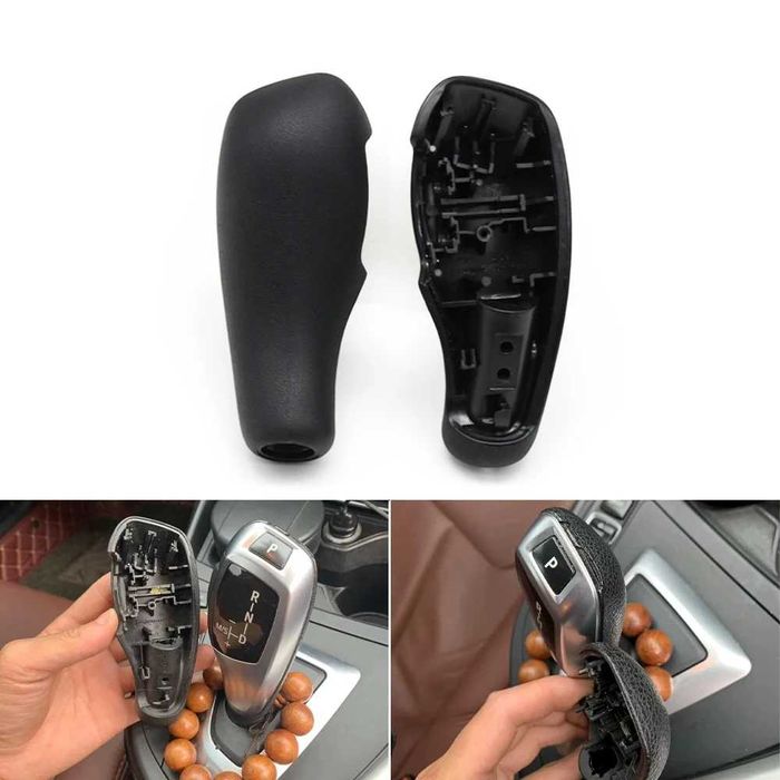 Trim Ornament Selector Schimbator Maneta BMW F01 F07 F10 F20 F30 F32