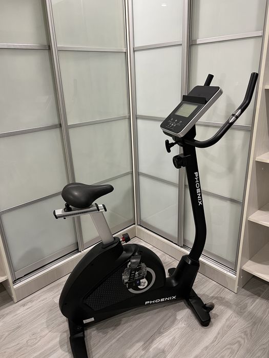 Велотренажер новый