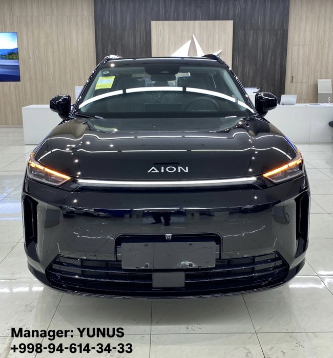 Gac aion i60 210KM 2026 Proyektorli Gibrid Full 3yil garantiya +RUSCHA