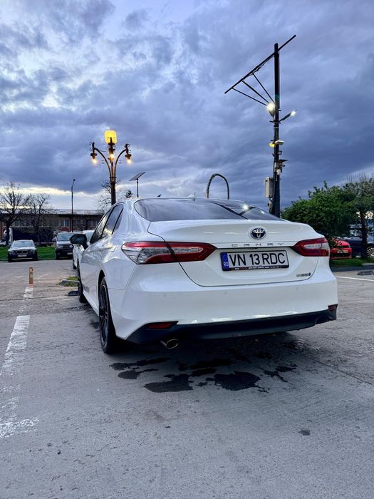 TOYOTA Camry 2019 — imagine 2