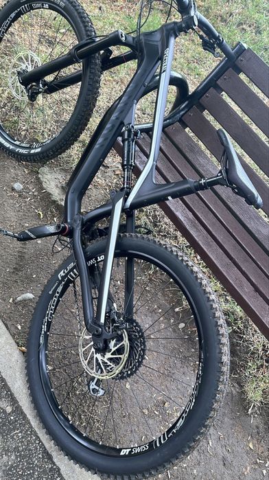 Bicicleta Canyon spectral