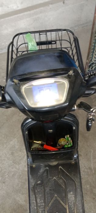 Продам веломопед