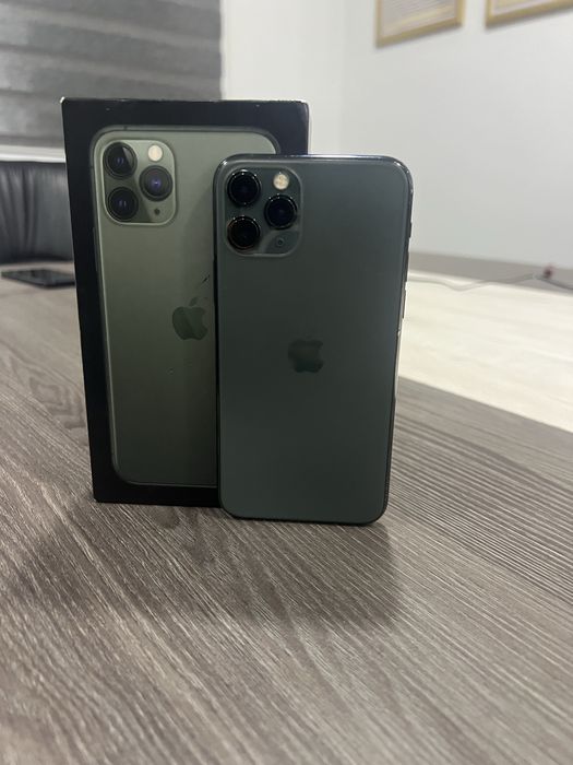 iPhone 11Pro ideal holatda