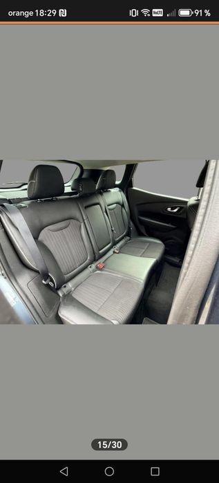 Dezmembrez Renault kadjar 1.5 dci euro 6/110cp