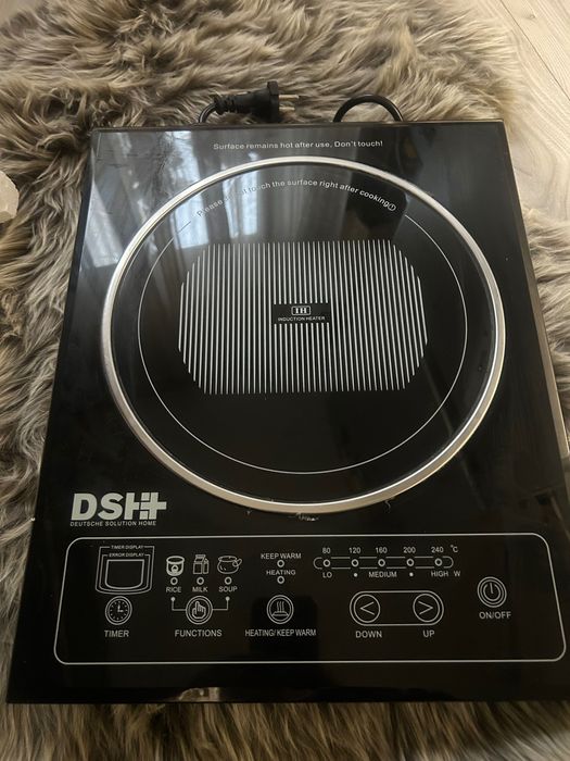 Plită inducție DSH