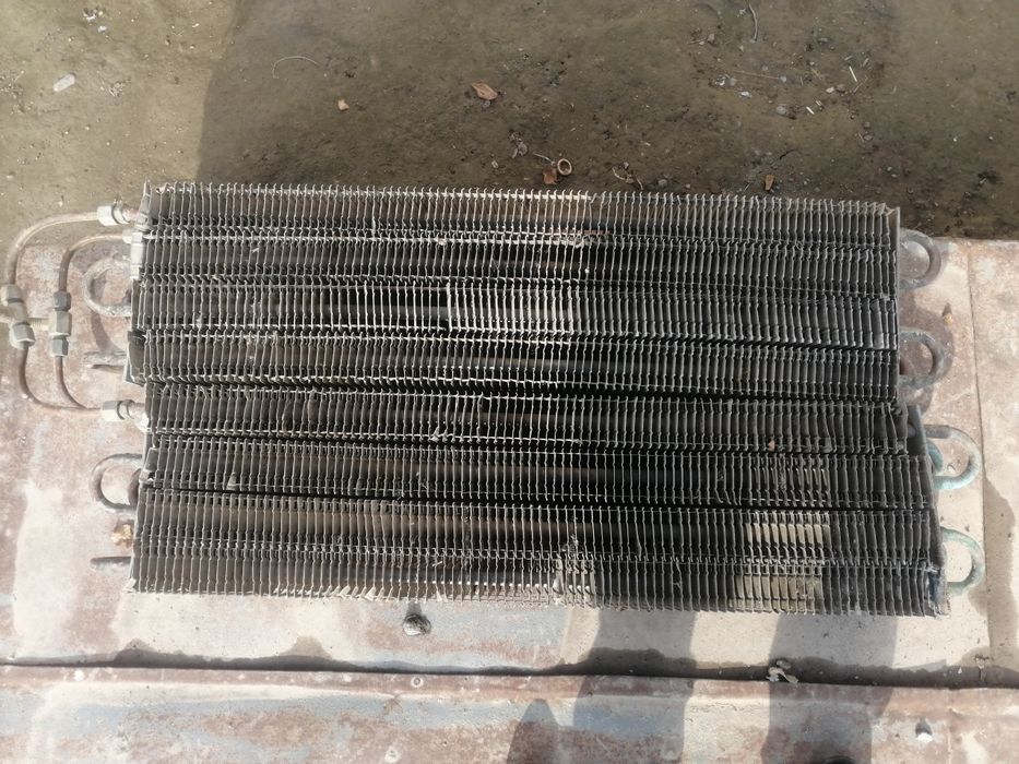 Испаритель. Для холодильника.