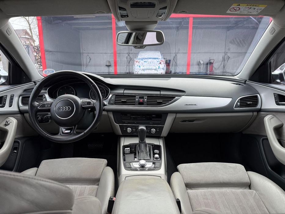 Audi A6 Audi A6 C7.5 Quattro S-line 2.0d