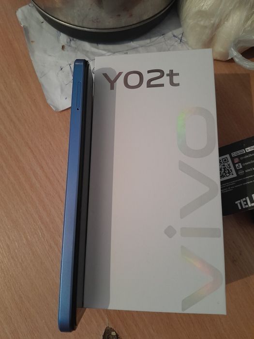 Срочно продам Vivo новый