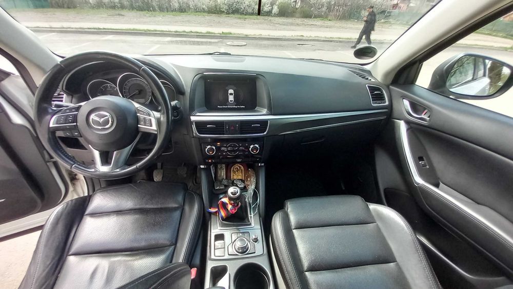 Autoturism Mazda CX5 2015