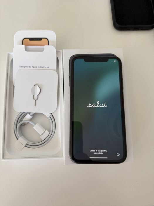 Iphone 11 black 64 GB