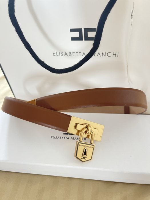 Дамски колан на Elisabetta Franchi