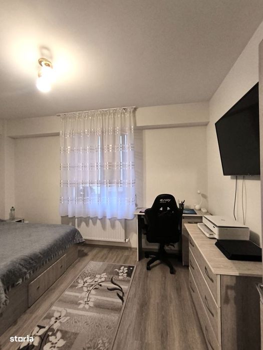 Apartament 2 camere de vânzare – Galata|Mobilat, utilat, parcare incl.