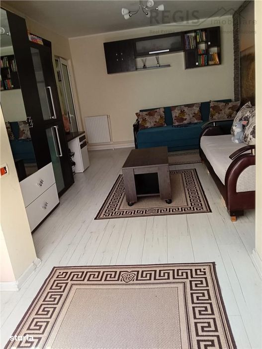 Apartament 2 camere | Astra | Bloc reabilitat termic