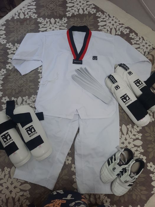 Экипировка кимоно