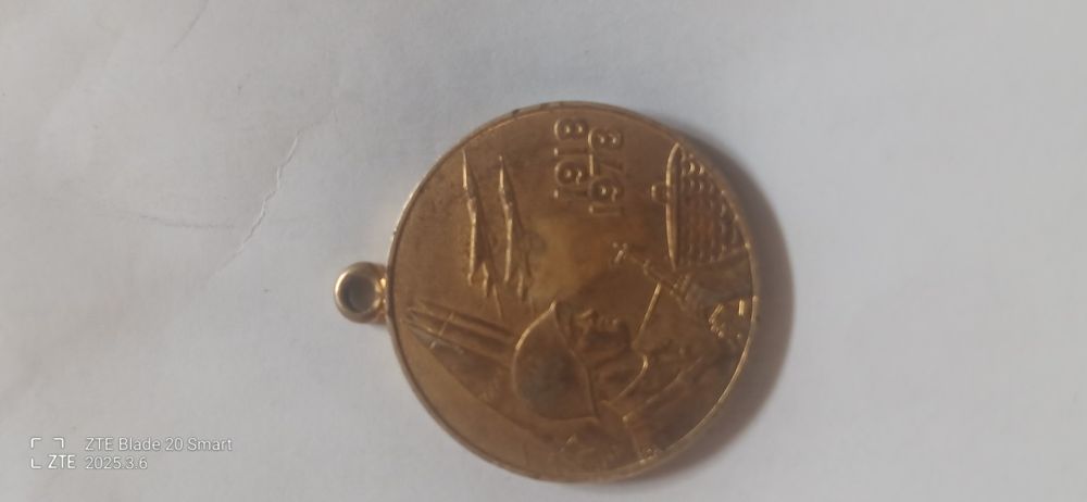 Qadimiy medallar sotiladi donasi 1mln dan