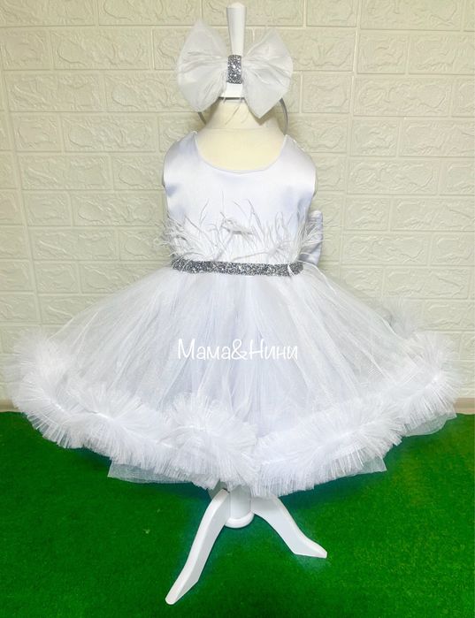 Еднакви рокли мама и аь