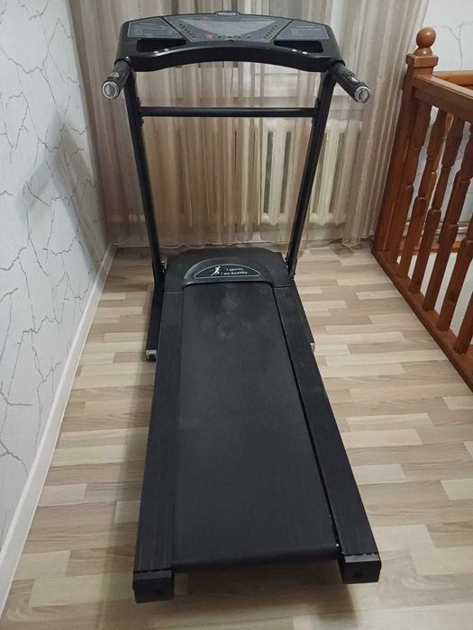 беговая дорожка winner электро