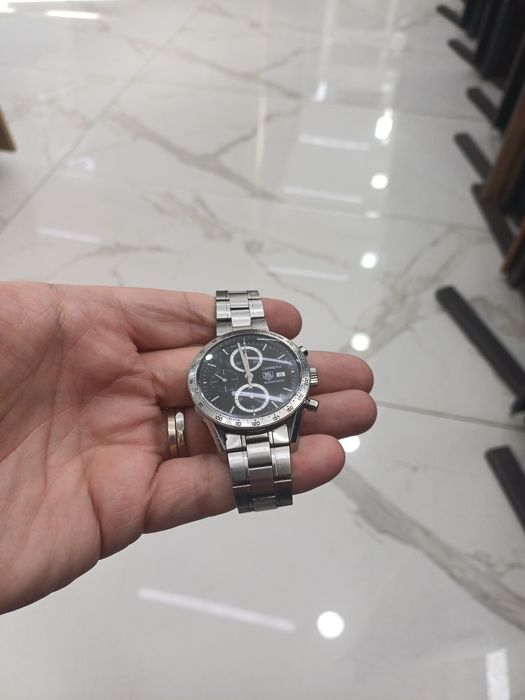 TagHeuer carrera caliber 16