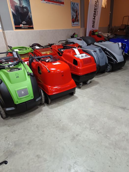 Пароструйка Portotecnica