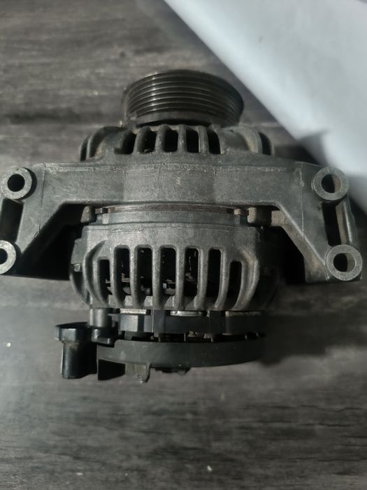 Генератор на Даф 105