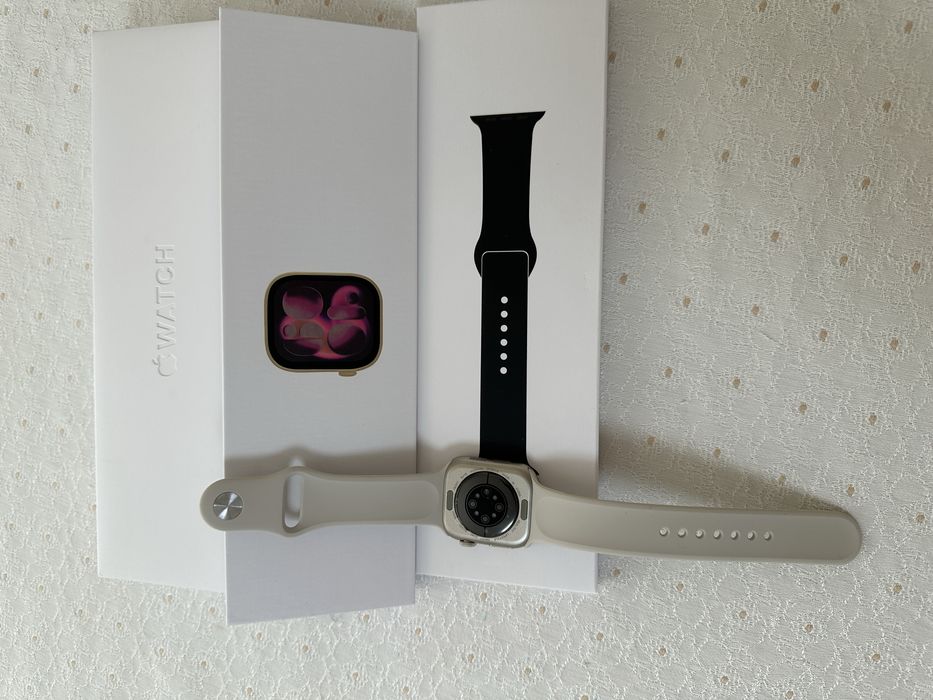 Продам смарт часы Apple watch S11
