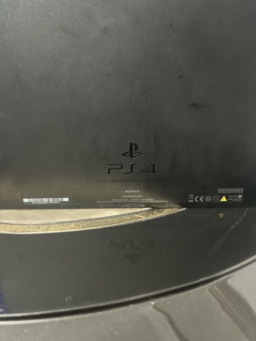Ps4 cu 10 jocuri