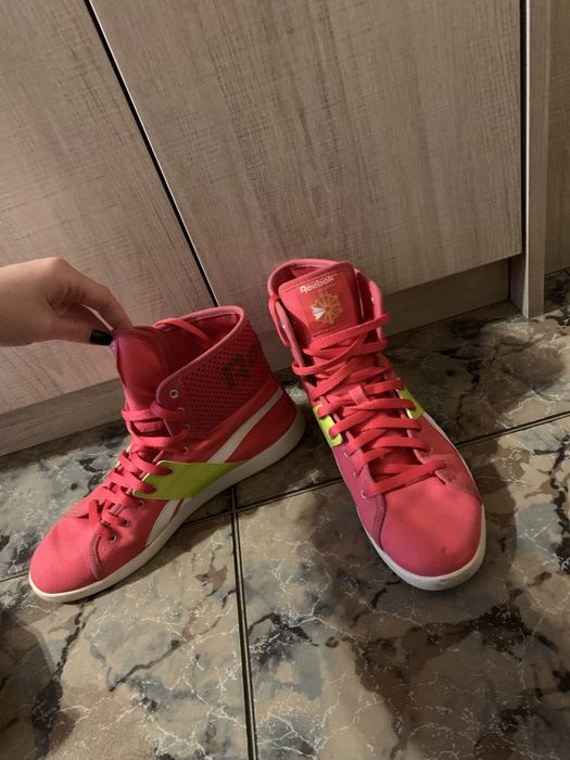 Reebok J11214 Top Down W