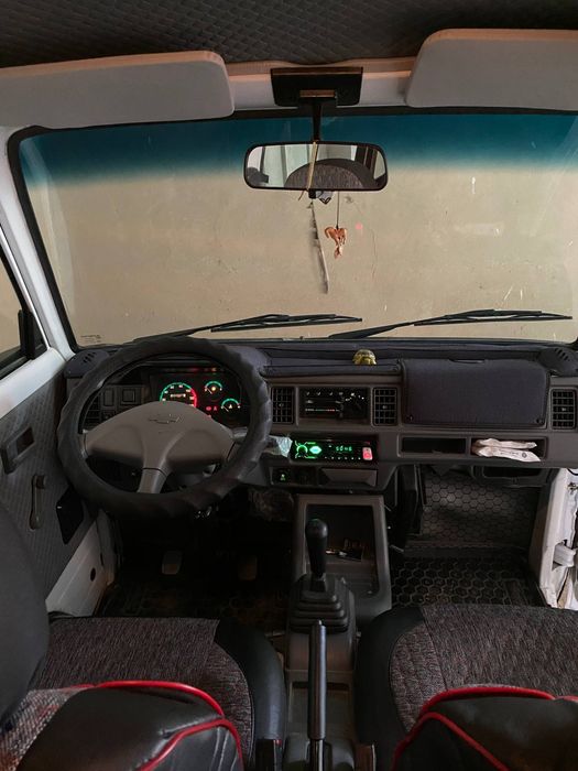 Дамас 2024 новый