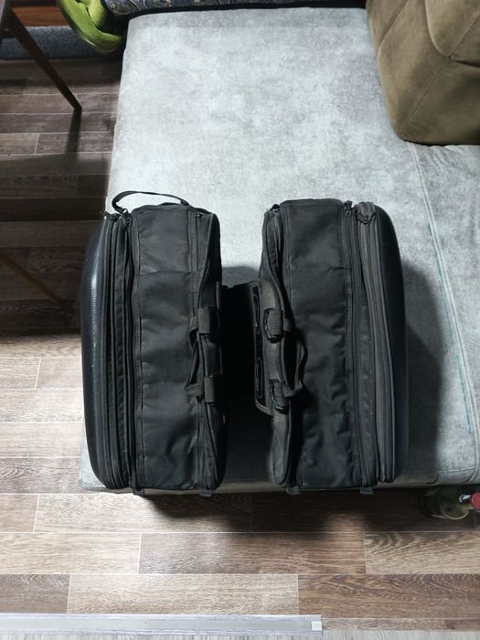 Мото экипировка .