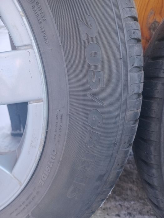 Колёса с дисками