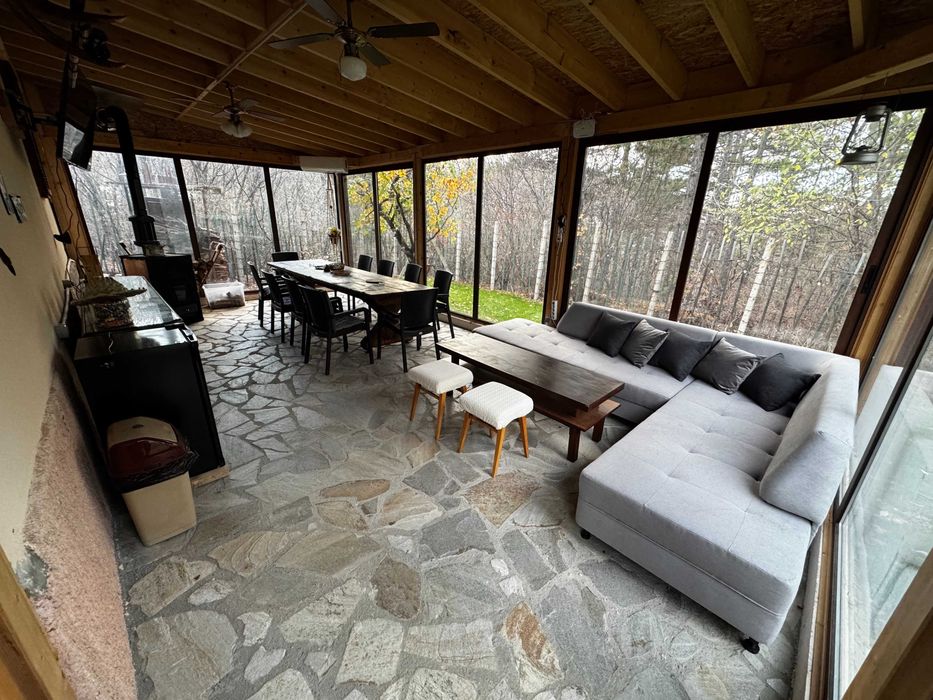 Дава се под наем Къща в с. Руен, Област Пловдив - 80 кв.м за 102 € - Снимка #9