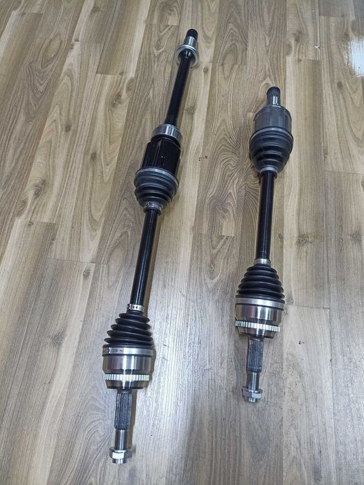 Привод в сборе гранаты на Mazda 6