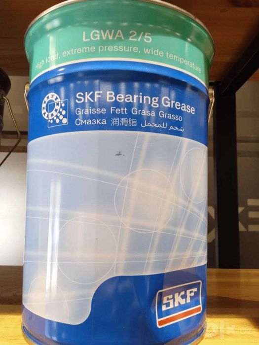 SKF LGWA 2/5 Пластичная смазка