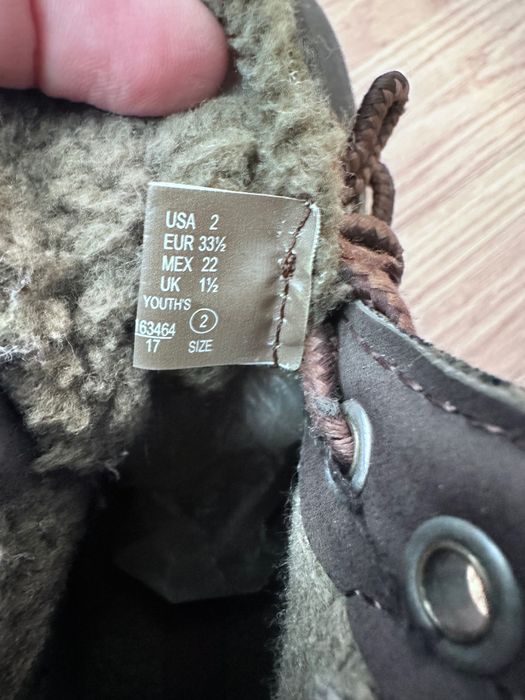 Обувь для мальчика из Канады б/у