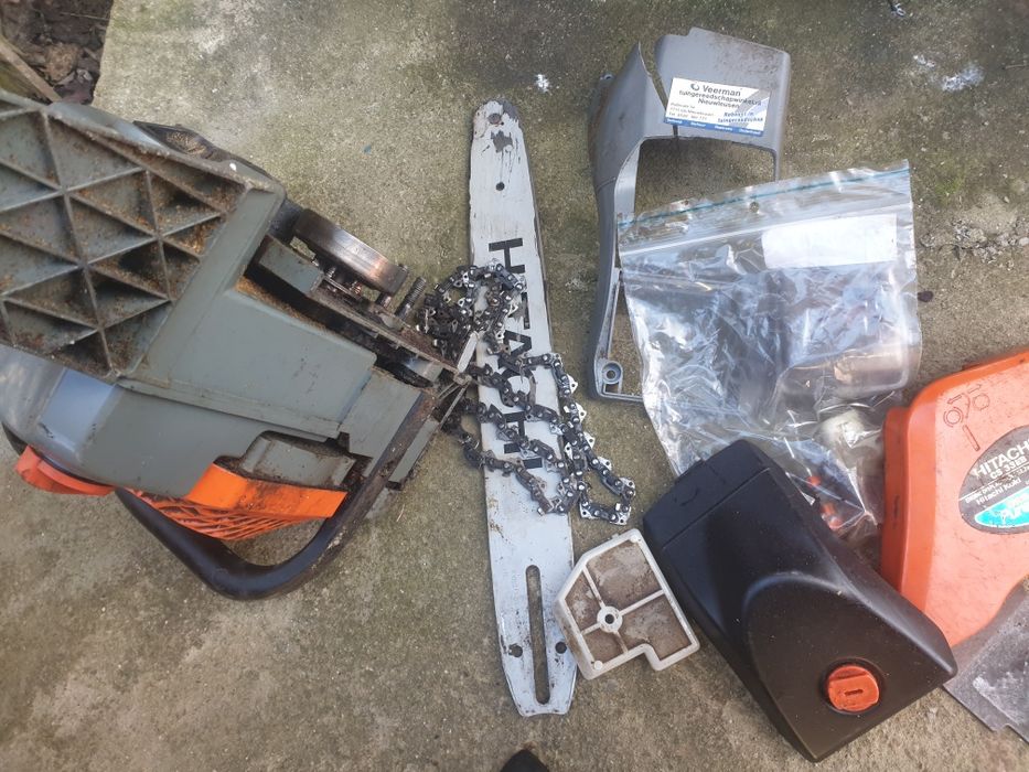 Piese Hitachi CS 33 EB