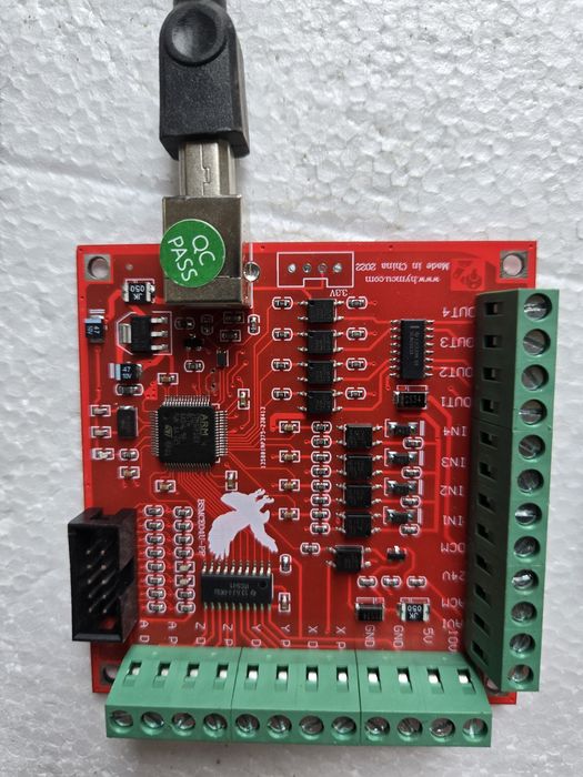 Usb контроллер match 3