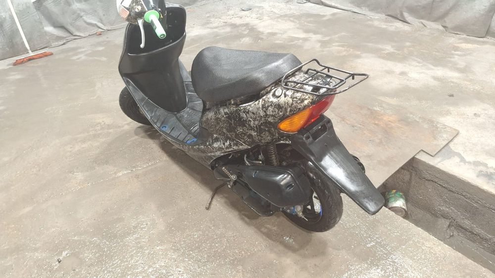 Продам или обменяю мопед хода Дио 35