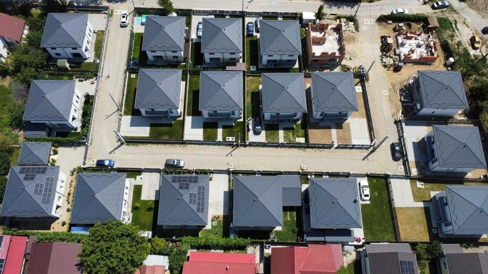Case noi-individuale in complex nou-Pasarela Stefanesti