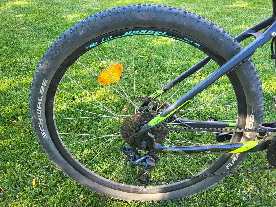 Bicicleta KTM ALP COMP 27.5 – Shimano Deore, stare excelenta