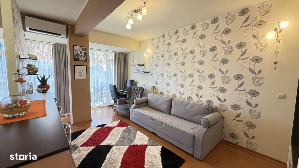 Apartament 2 camere Ared Uta