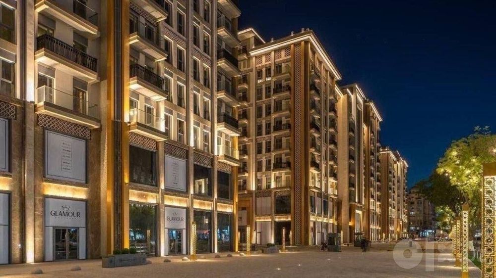 3-комнатная квартира 107 м², Мирабадский район, 4 этаж